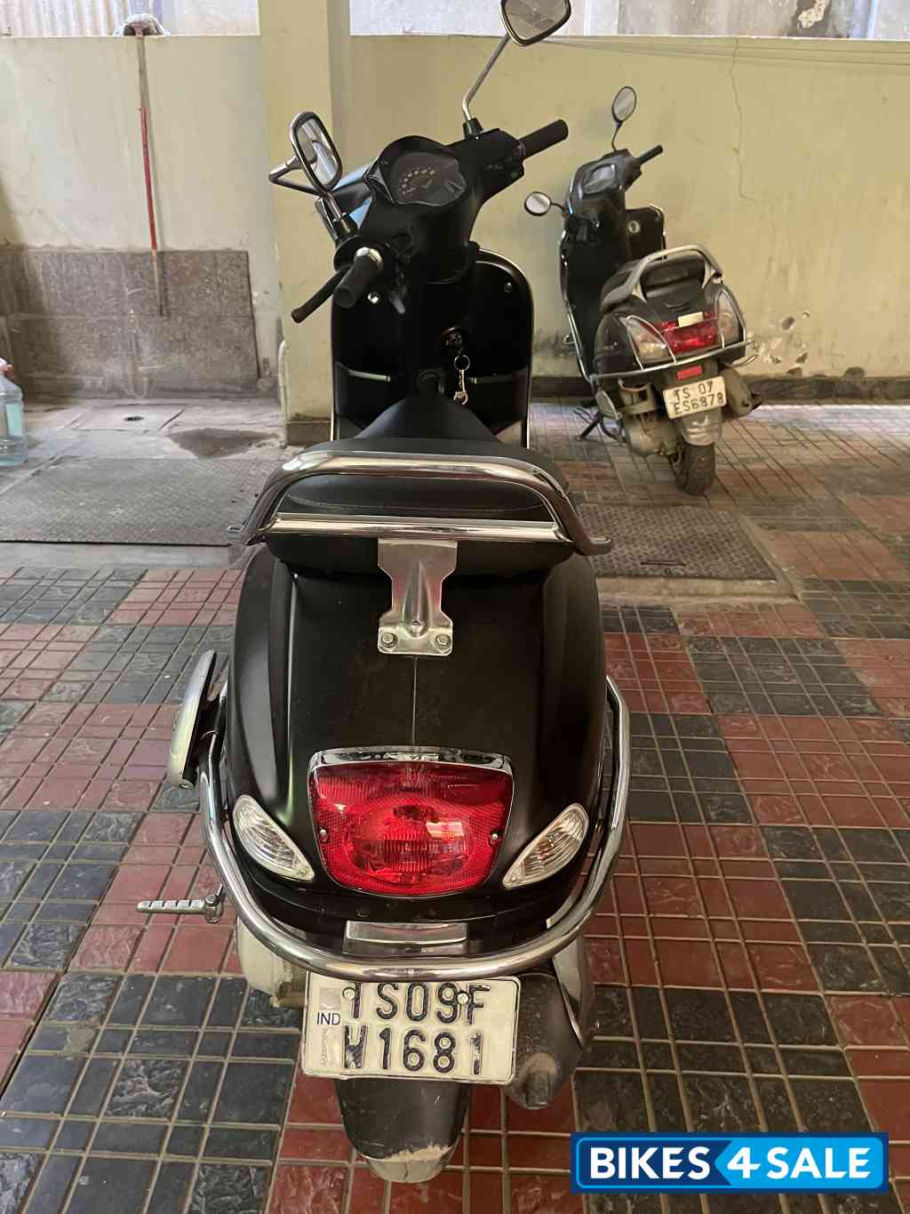 Vespa SXL 125 BS6