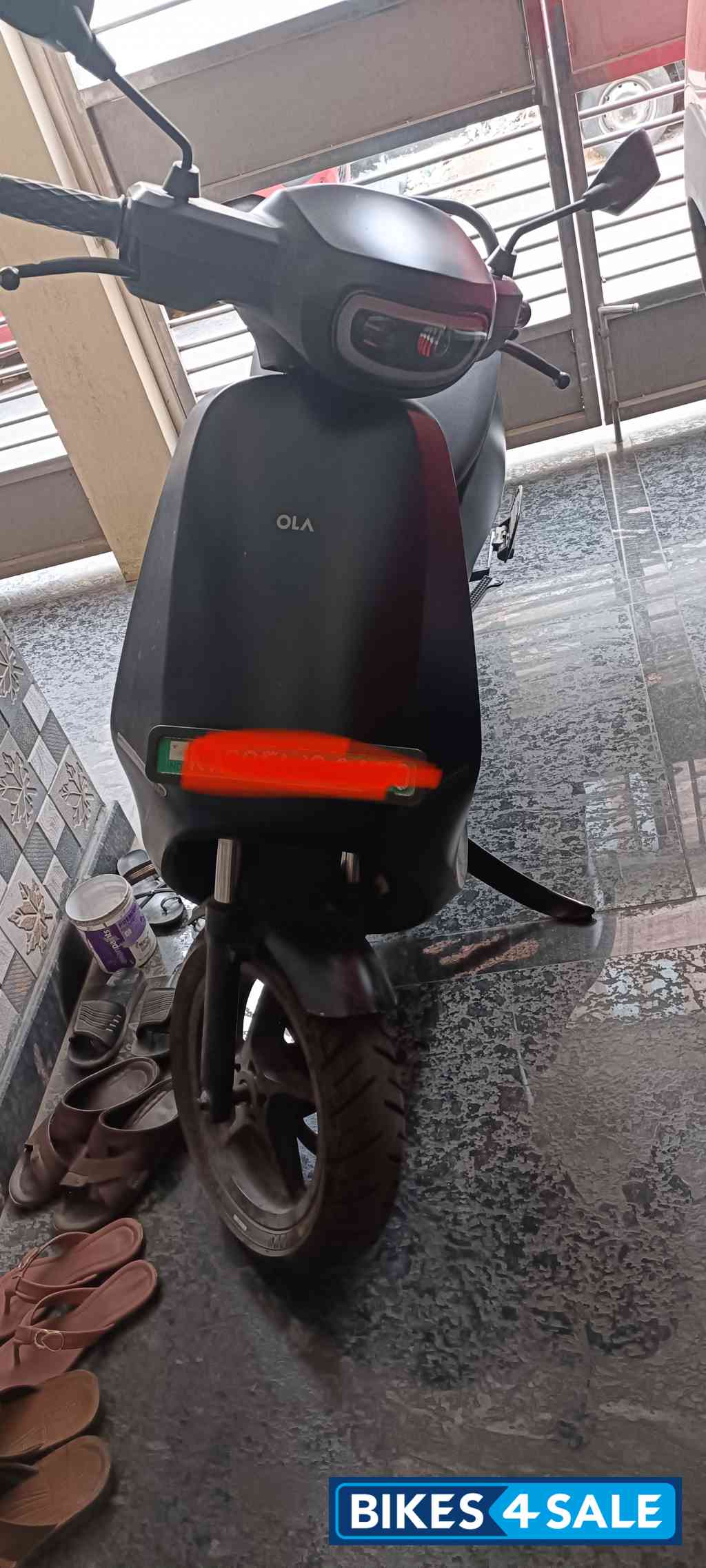 Midnight Blue Ola S1 Pro Gen2