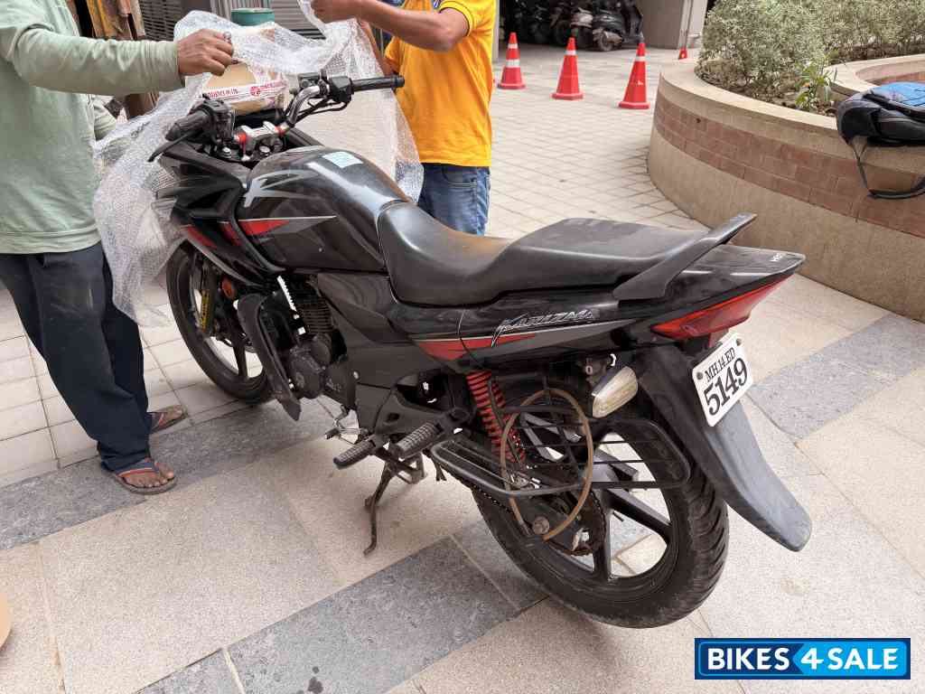 Hero Karizma