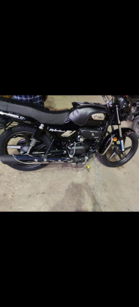 Black Hero Splendor Plus Xtec