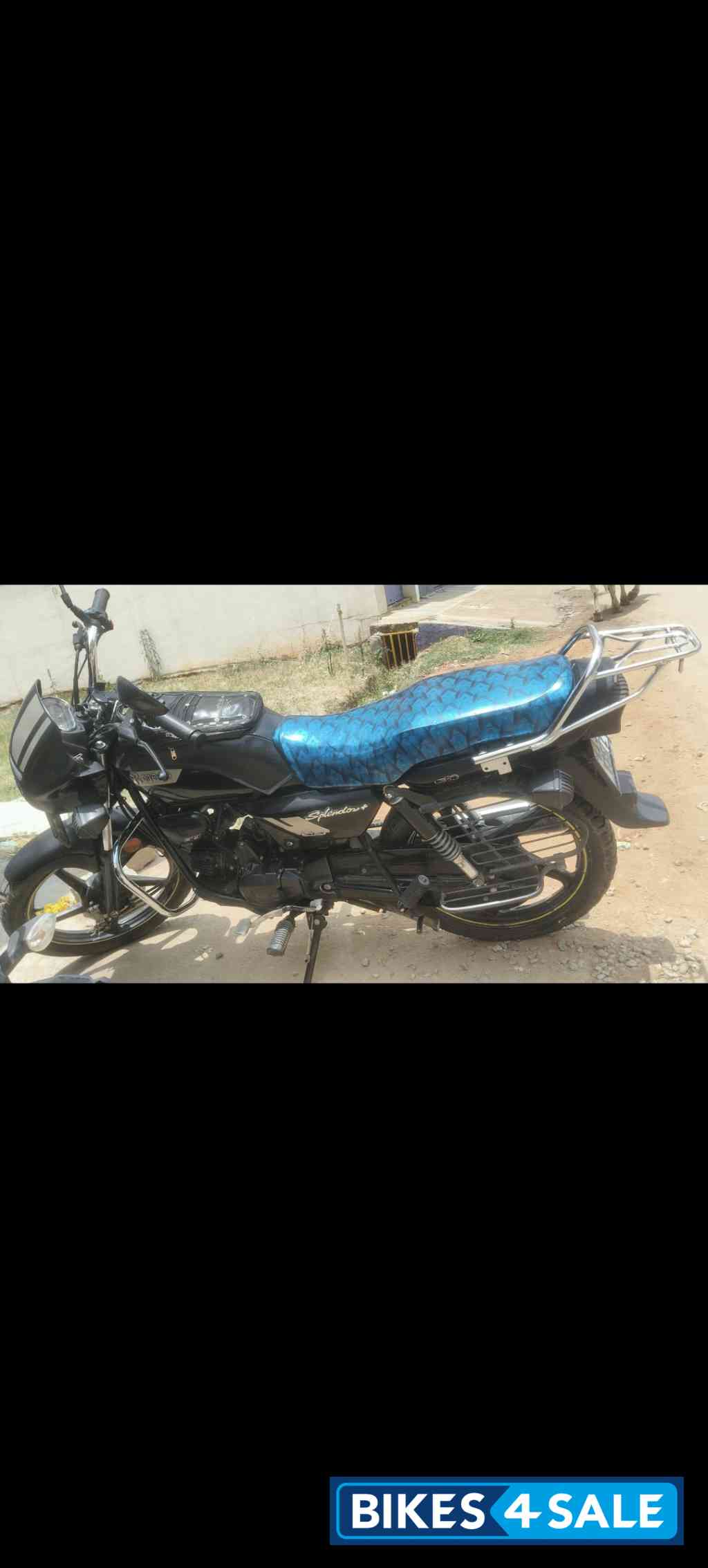 Black Hero Splendor Plus Xtec Black Hero Splendor Plus Xtec