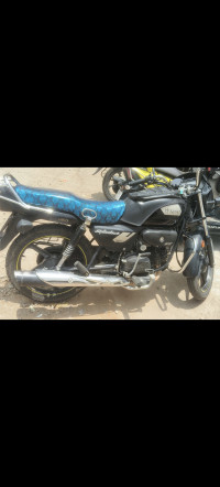 Black Hero Splendor Plus Xtec