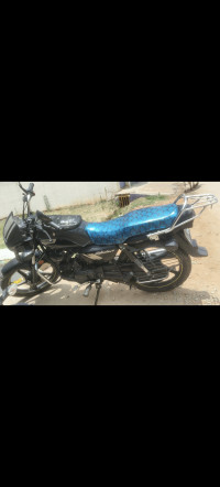 Black Hero Splendor Plus Xtec