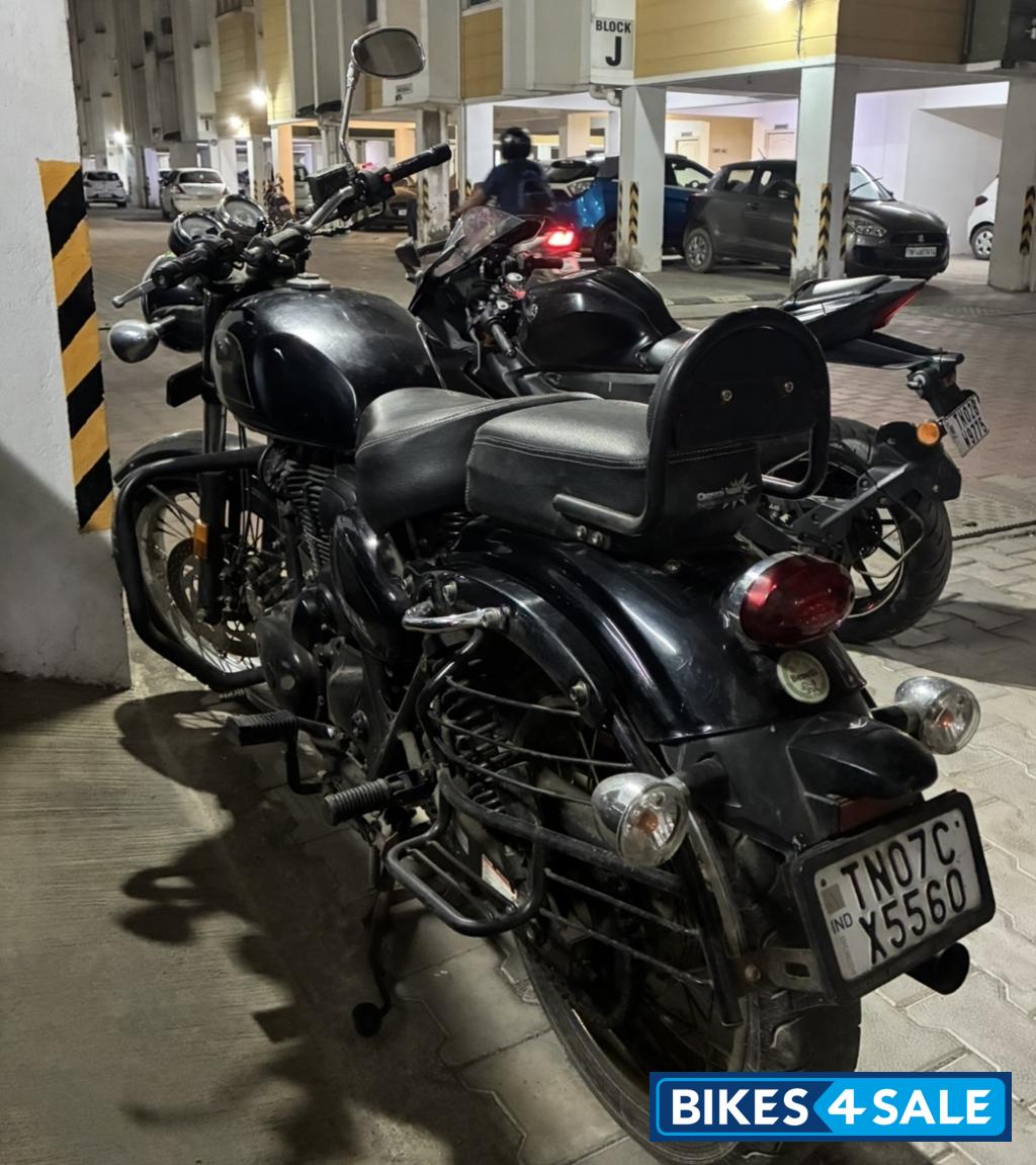 Benelli Imperiale 400