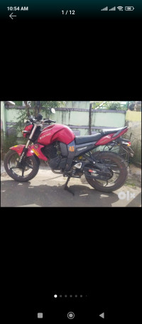 Yamaha FZ16