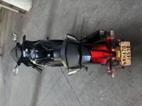 Black Yamaha R15 V4