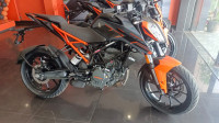 KTM Duke 200 2024 2024 Model