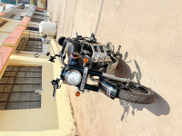 Halcyon Green Royal Enfield Classic 350 BS VI