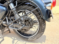 Halcyon Green Royal Enfield Classic 350 BS VI