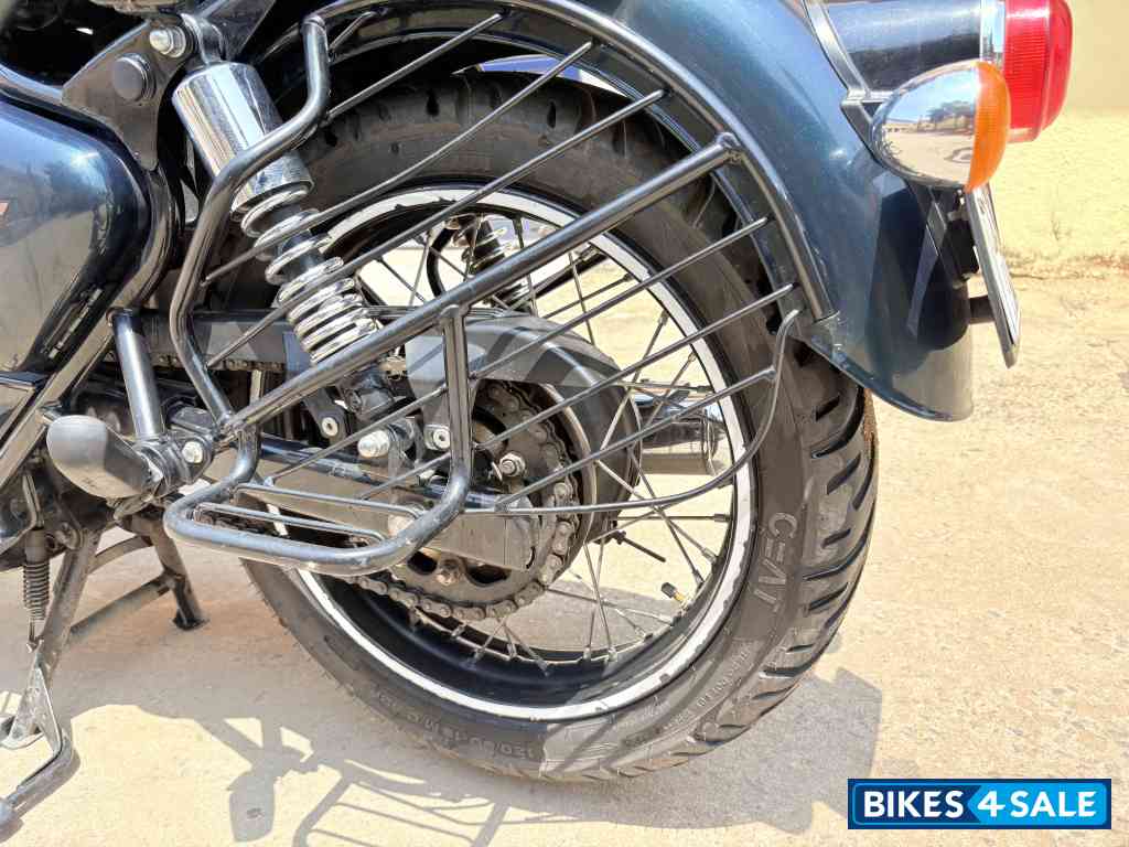 Halcyon Green Royal Enfield Classic 350 BS VI