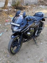 Suzuki Gixxer SF BS6 2024 Model