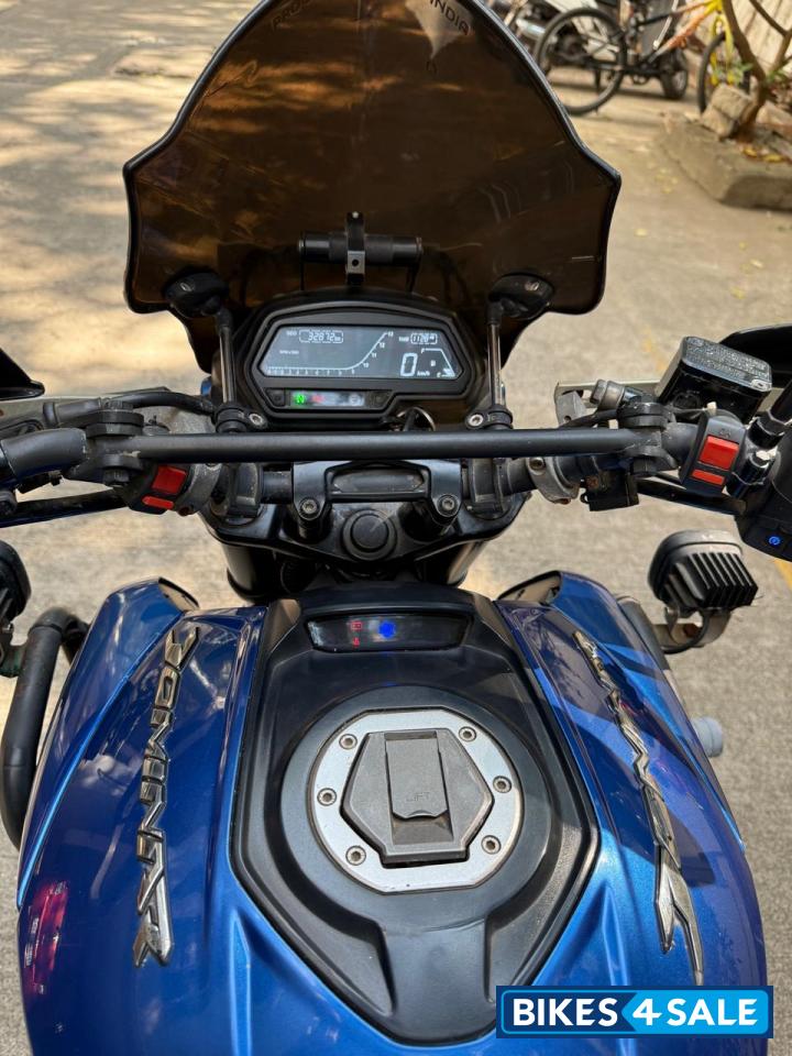 Bajaj Dominar 400 Disc