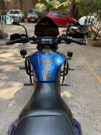 Bajaj Dominar 400 Disc