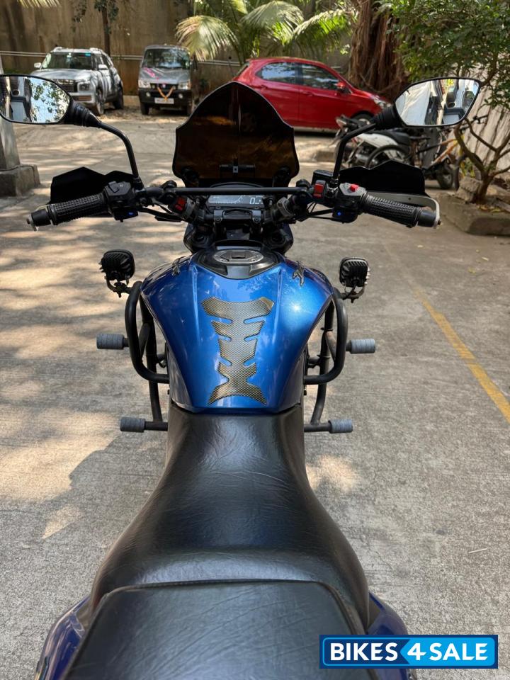 Bajaj Dominar 400 Disc