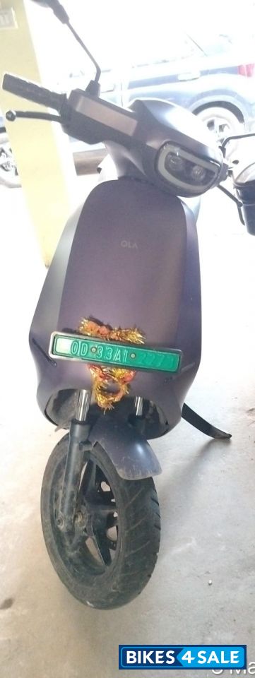 Amethyst Ola S1 Pro Gen2