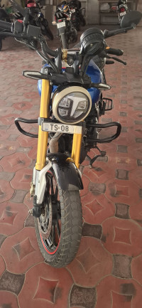 TVS Ronin DS 2023 Model