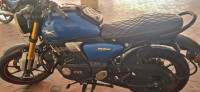 Blue TVS Ronin DS