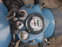 Royal Enfield Classic Signals Airborne Blue