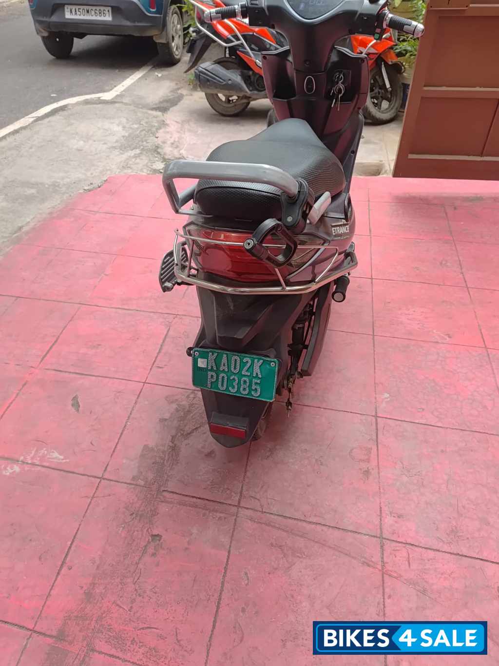Pure EV Etrance Neo Plus