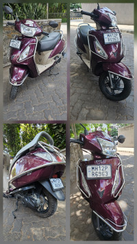 TVS Jupiter 2017 Model