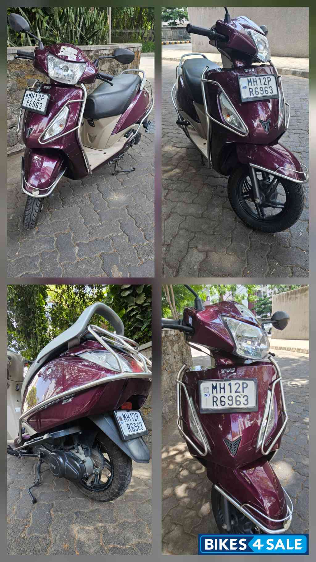 TVS Jupiter