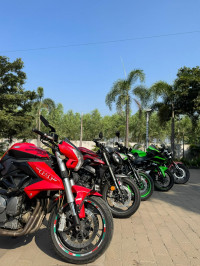 Benelli BN 600 I 2017 Model