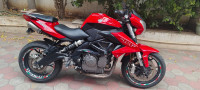 Red Benelli BN 600 I