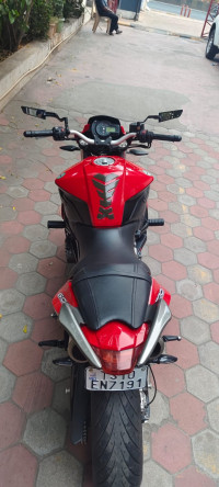 Red Benelli BN 600 I