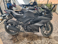 Mette Black Yamaha YZF R15 S