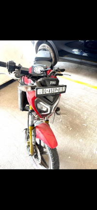 TVS Raider Split Seat 2023 Model