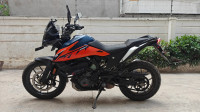 KTM 390 Adventure 2022 2022 Model