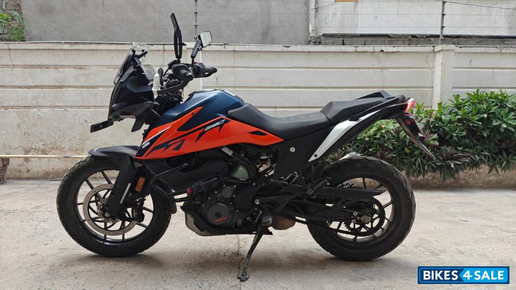 KTM 390 Adventure 2022
