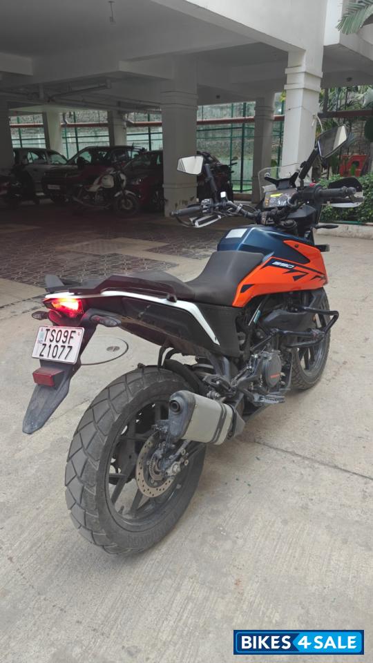 KTM 390 Adventure 2022