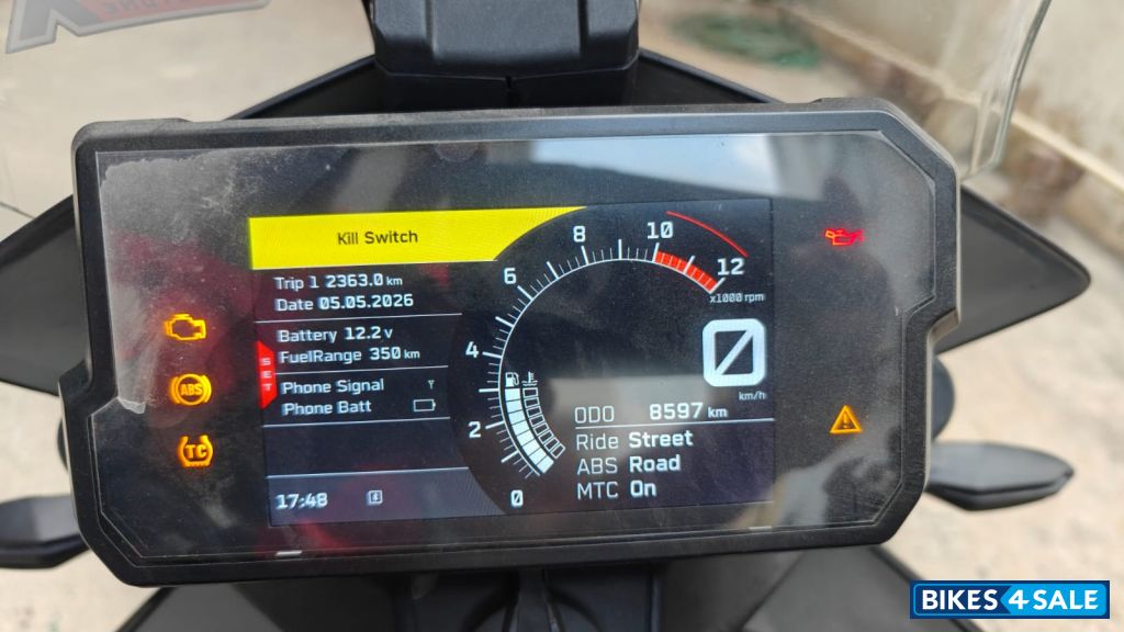 KTM 390 Adventure 2022