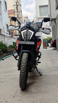 KTM 390 Adventure 2022