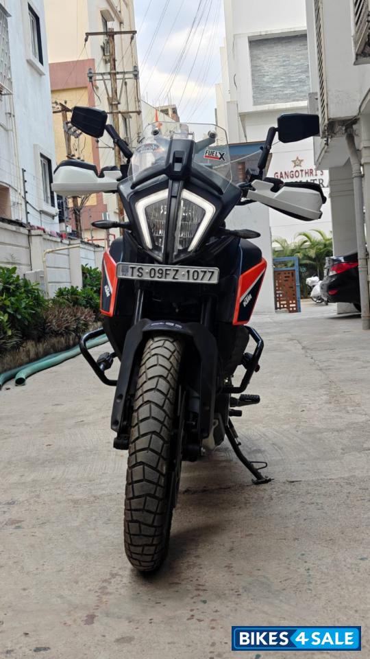 KTM 390 Adventure 2022
