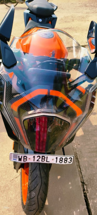 KTM RC 200 2022 2022 Model