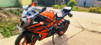 KTM RC 200 2022