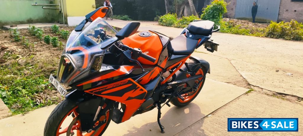 KTM RC 200 2022