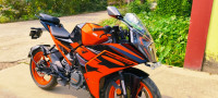KTM RC 200 2022
