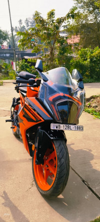 KTM RC 200 2022