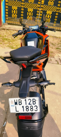KTM RC 200 2022