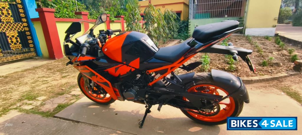 KTM RC 200 2022