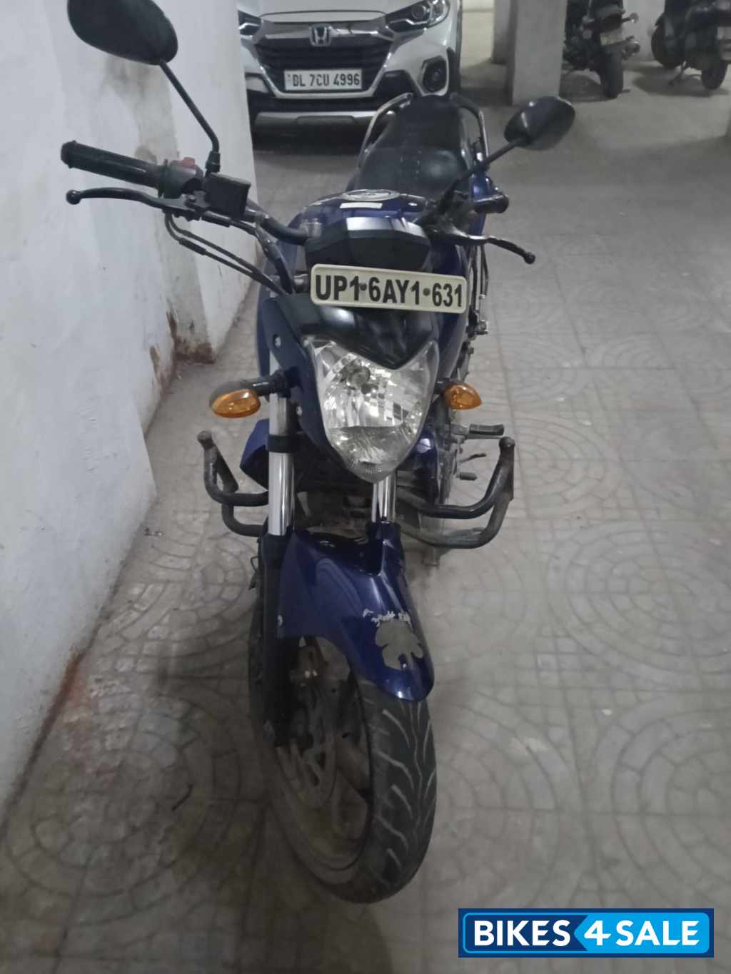 Yamaha FZ16