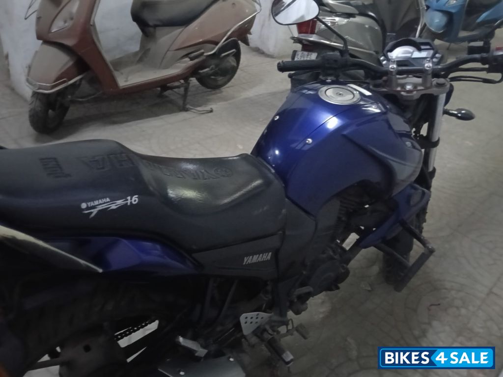 Yamaha FZ16