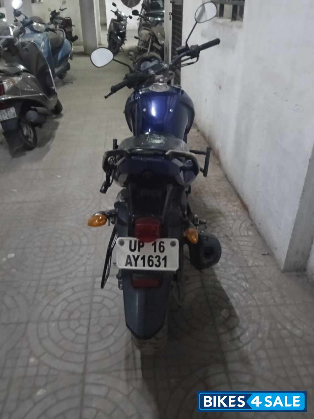 Yamaha FZ16