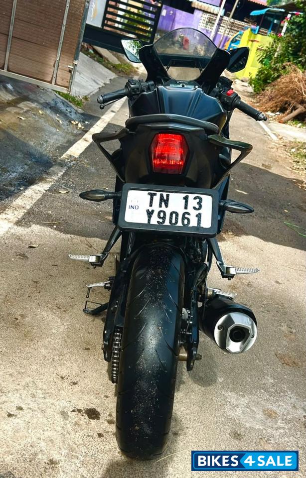 Yamaha R15 V4 Yamaha R15 V4