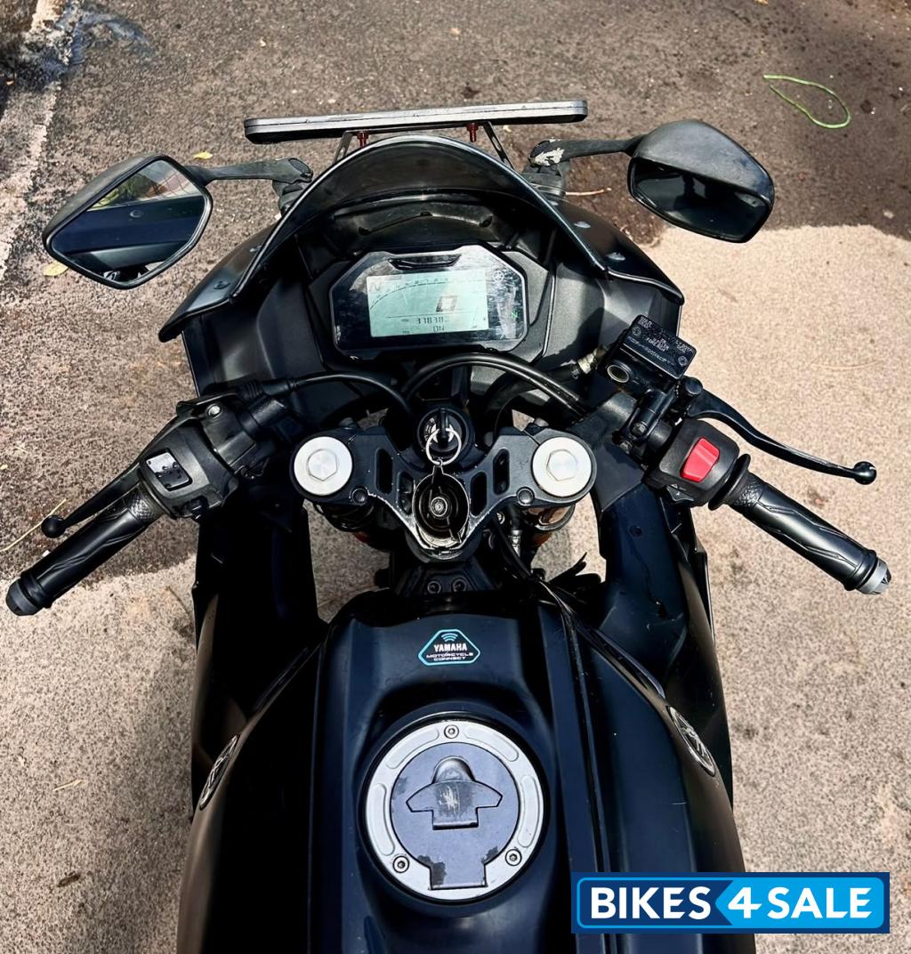 Yamaha R15 V4 Yamaha R15 V4