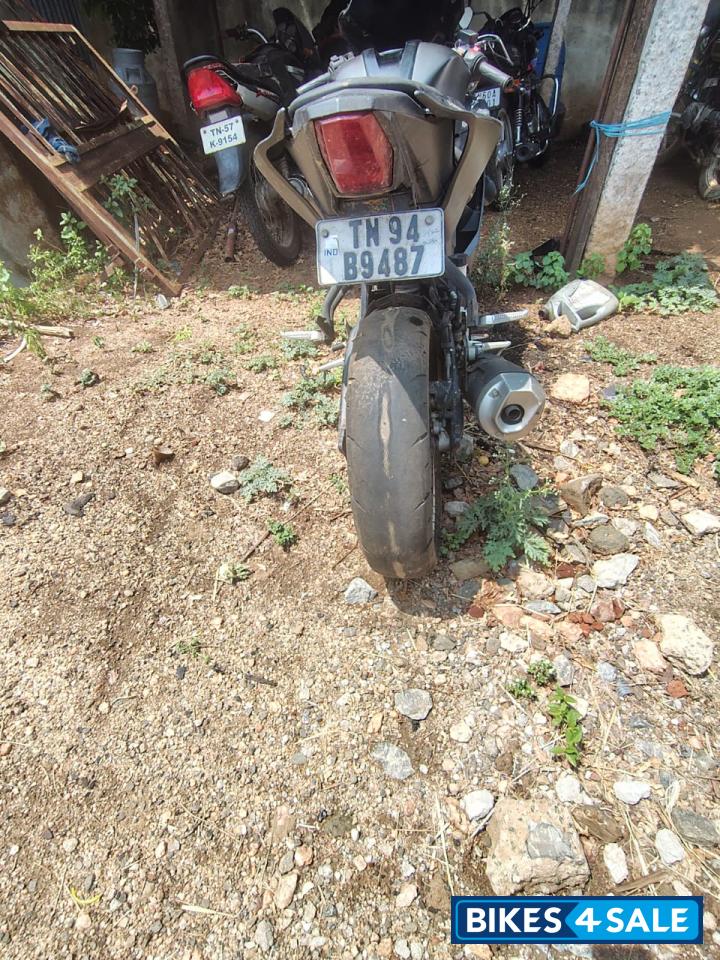 Yamaha YZF R15 V3