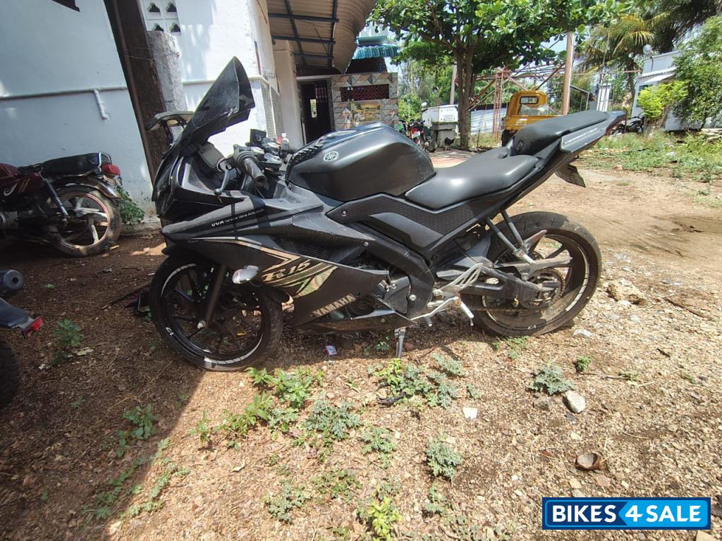 Yamaha YZF R15 V3